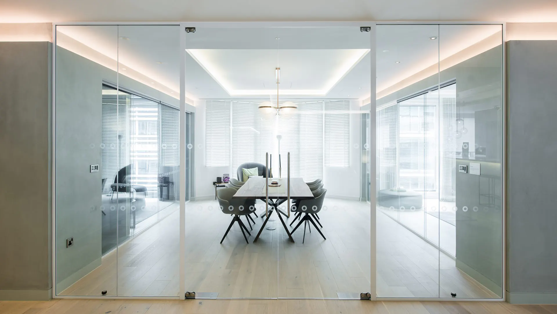 Drzwi szklane, przesuwne, wahadłowe - Gdańsk, Sopot, Gdynia, Trójmiasto.